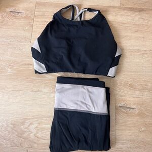Athleta small set
